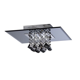 Starda Crystal Ceiling Lights Diyas Flush Crystal Fittings Starda Crystal Ceiling Lights Diyas Flush Crystal Fittings